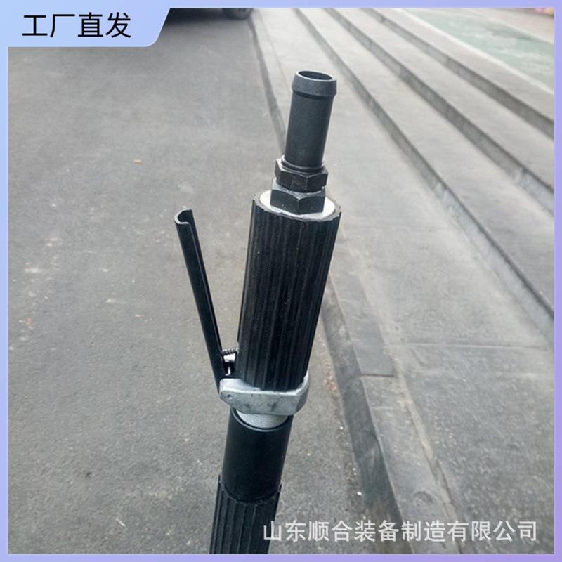 D9气动捣固器使用方便手持式气动捣固机操作简单铁路道岔捣实器
