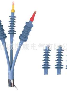 35KV高压冷缩终端头 WSLY-35/1.1 单芯户外终端 25-50MM平方