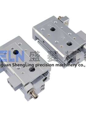 供应MXS20-40AS/AT/A/BS/BT/B气动直线导轨精密滑台气缸代替smc