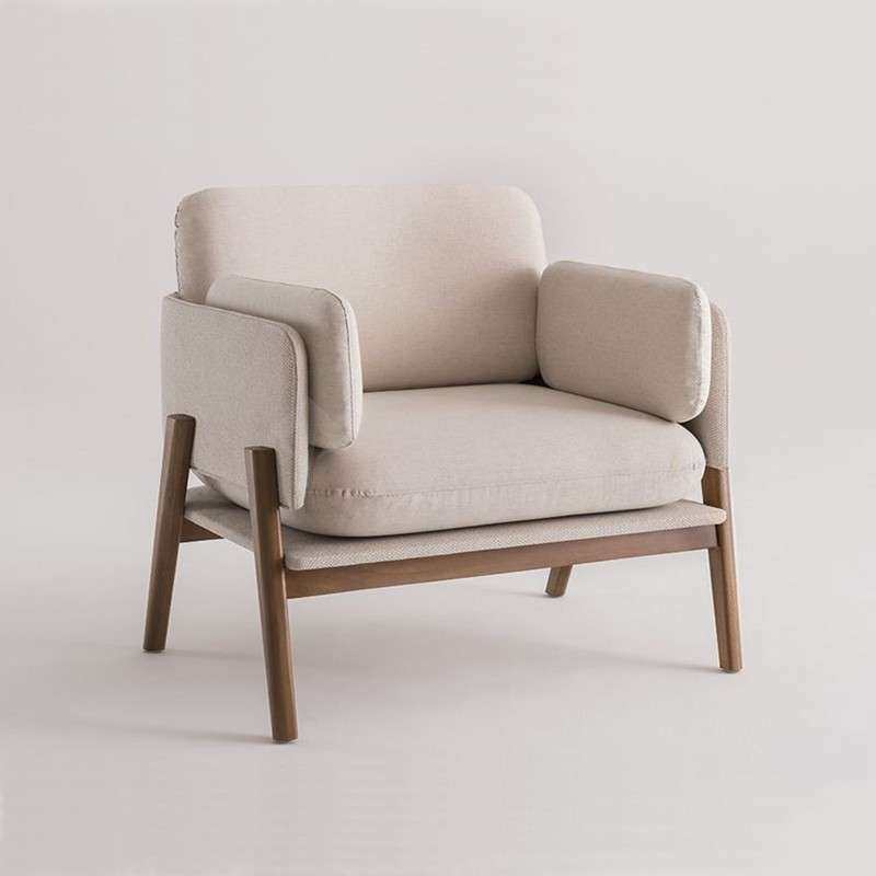 北欧简约实木单人休闲椅子小户型客厅阳台设计师样板间布艺沙发椅,玩具/童车/益智/积木/模型,遥控车升级件/零配件,淘宝优惠券,粉丝福利购,淘宝优惠卷