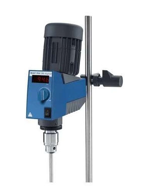 IKA悬臂搅拌器20L 2000rpm 150Ncm RW 20 digital货号0003593025