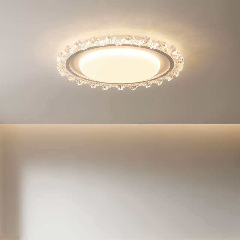 2024新款卧室吸顶灯法式儿童房主卧房间灯简约轻奢书房奶油风灯具,鲜花速递/花卉仿真/绿植园艺,割草机/草坪机,淘宝优惠券,粉丝福利购,淘宝优惠卷