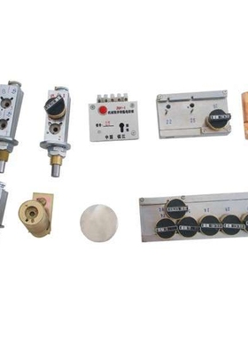 隆马电器  户外机械程序锁JSN 五防锁JSW