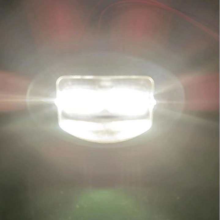 汽车载后备箱灯照明灯自动感应灯吸顶灯led尾箱灯车用阅读灯车内