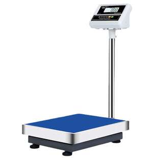 佰伦斯高精度电子计重秤工业称电子磅秤100kg150kg300kg500kg800k