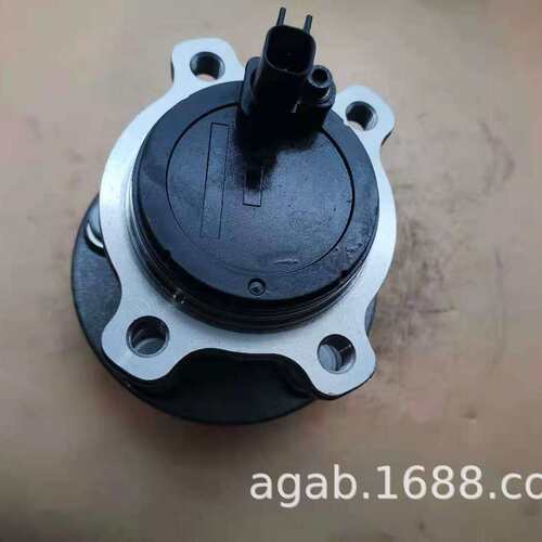 麦克斯后轮轮毂轴头6G91-2C299 1377119 6G91-2C299-AAB