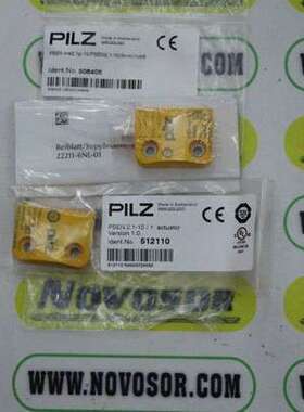 德国皮尔兹PILZ继电器PSEN ma1.1p-10 506409 PSEN MA2.1P 506406