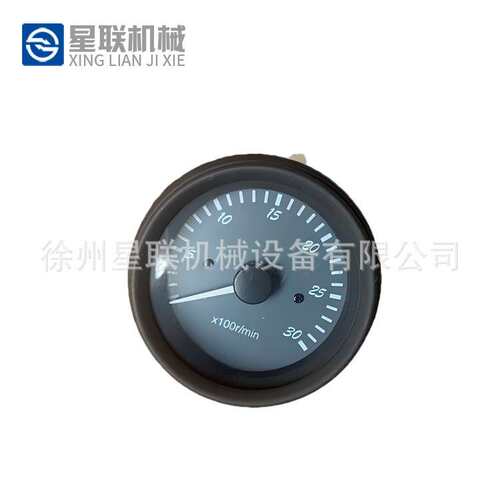 徐工装载机配件3813K19C-010 转速表 24V143齿徐工铲车电器