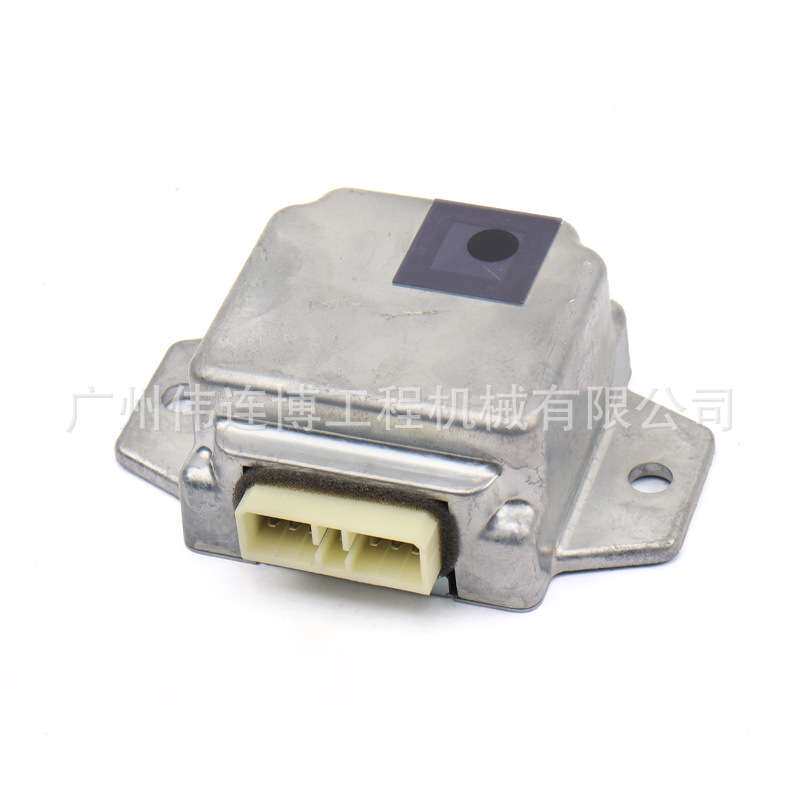 供应挖机PC100/200-5/6挖掘机手拉油门电脑板控制器7834-27-2002