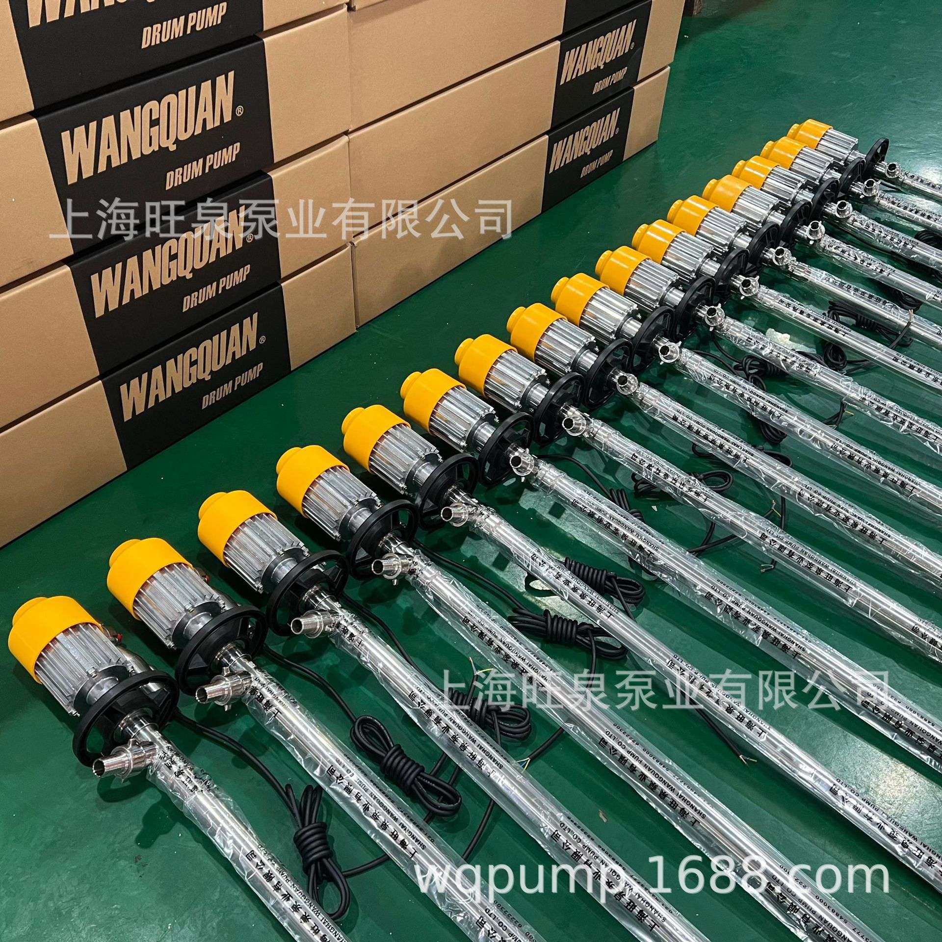 上海旺泉HD-EX2-V+SS304-1000HP高扬程防爆电动桶泵、防爆抽液泵,玩具/童车/益智/积木/模型,遥控车升级件/零配件,淘宝优惠券,粉丝福利购,淘宝优惠卷