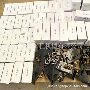 现货供应 山推推土机原装车门锁 全车配件 山推推土机原装车门锁