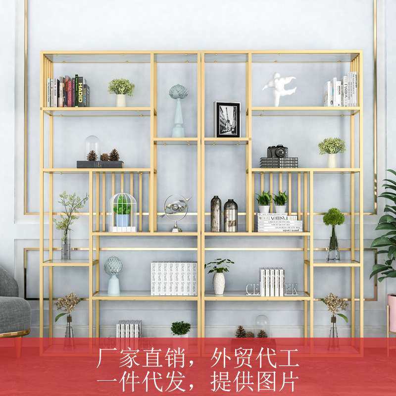 铁艺书架落地置物架现代简约屏风客厅简易家用储物时尚书架书柜,鲜花速递/花卉仿真/绿植园艺,割草机/草坪机,淘宝优惠券,粉丝福利购,淘宝优惠卷