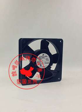 STYLE FAN US/UP12B22/10/15/12/20/23/24 12CM 220V铝框交流风扇