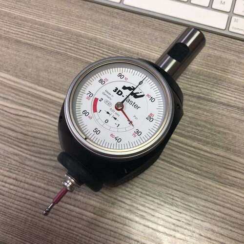 现货德国HAIMER万向3d寻边器80.360.003D-taster分中棒巡边器