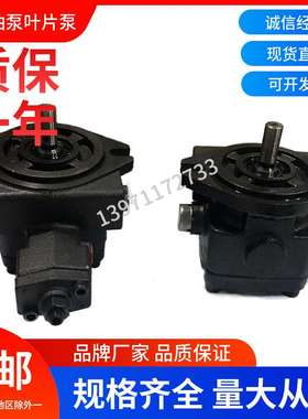 变量叶片泵VP20-FA3 液压油泵VP40-FA3高压叶片油泵HVP30动力油泵