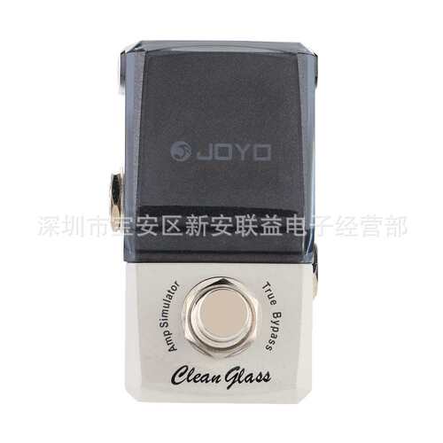 卓乐JOYO JF-307 Clean Glass芬达音箱模拟电吉他单块效果器