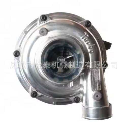 RHG6 turbocharger VA570090 1144004380 114400-4380 114400-438