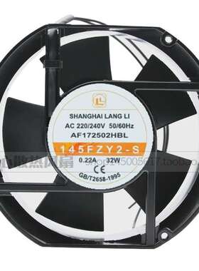 145FZY3-S AF172503HBL 380V 0.12A 33W 17251 17CM AF172502HBL