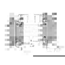 TE/泰科M4/6.DE1接线端子M4/6.DL M4/6.D DM4/6.D1 M300/42.EE