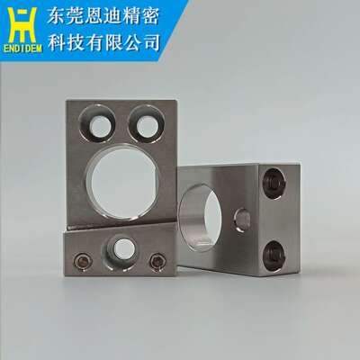 夏米尔慢走丝进电固定块编号：333019380线切割