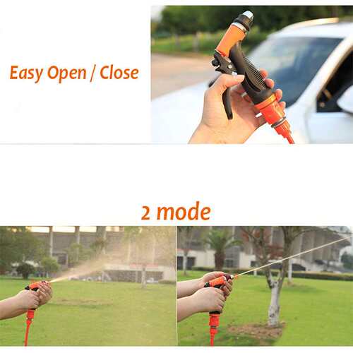 12V Car Washer Gun Pump High Pressure Car Wash Machine Foam