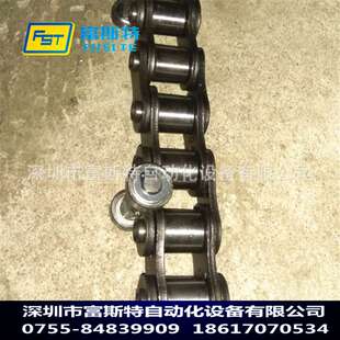 厂家直销 p38.1短节距自动喷涂线链条 倒品字链条 喷漆线链条