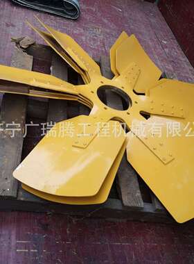 机械配件 SD32风扇叶600-613-1140  推土机配件
