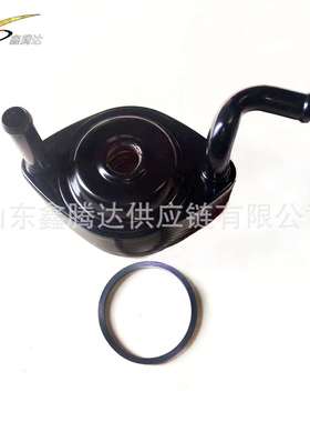 日系卡车配件机油散热器油冷器8-99401-680-0 8-97144716 4JG1