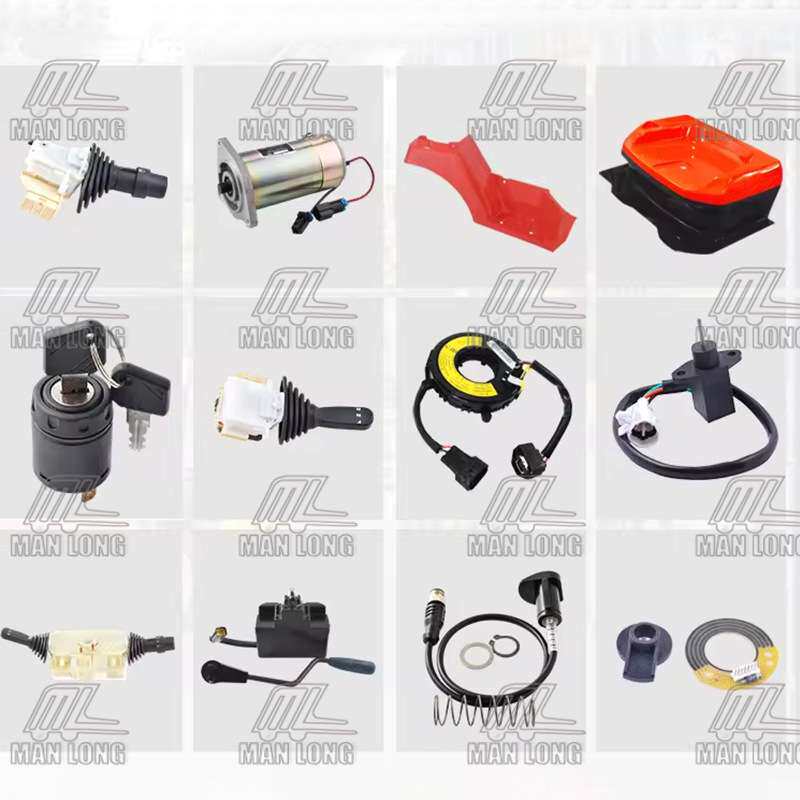 叉车配件通用型电量表LED 12-24V液晶显示带线带调节架822009