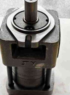 上海航发齿轮泵NBZ2-G10F 12F 16F剪板机 折弯机 发泡机