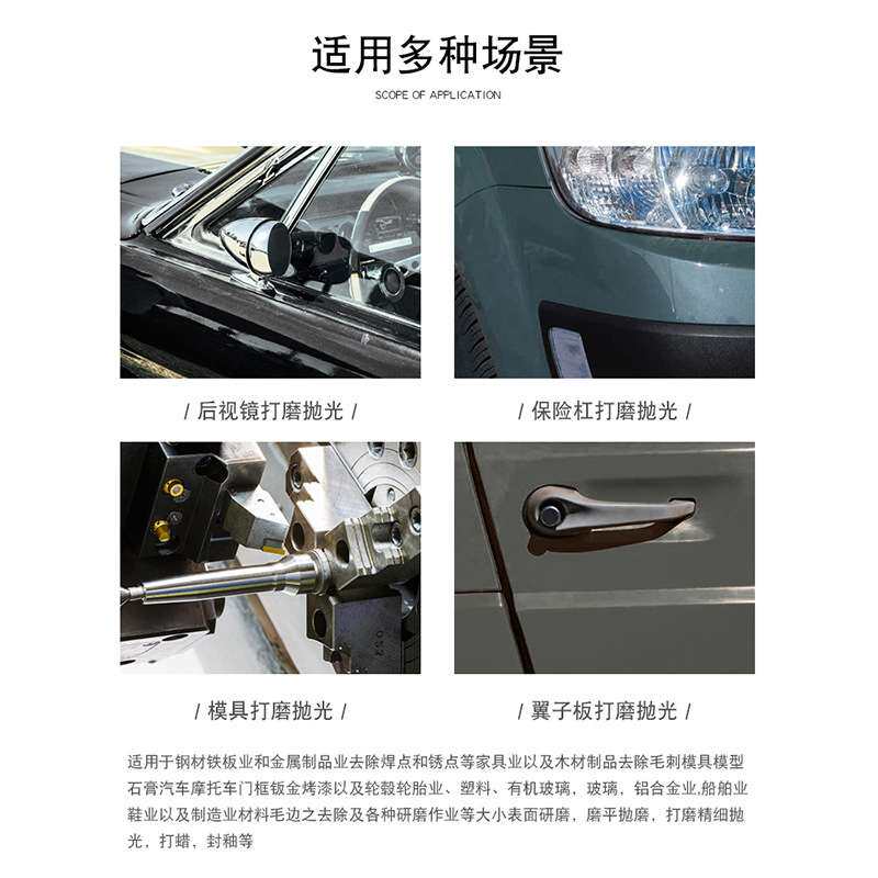气动散打机风动往复式研磨机一字砂纸磨砂机打磨机轮毂模具抛光机