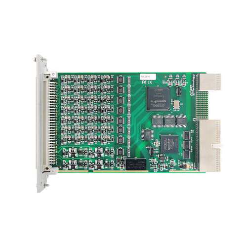 北京阿尔泰64路输入输出卡PXI2314/PXIe开关数字量DIO嵌入式