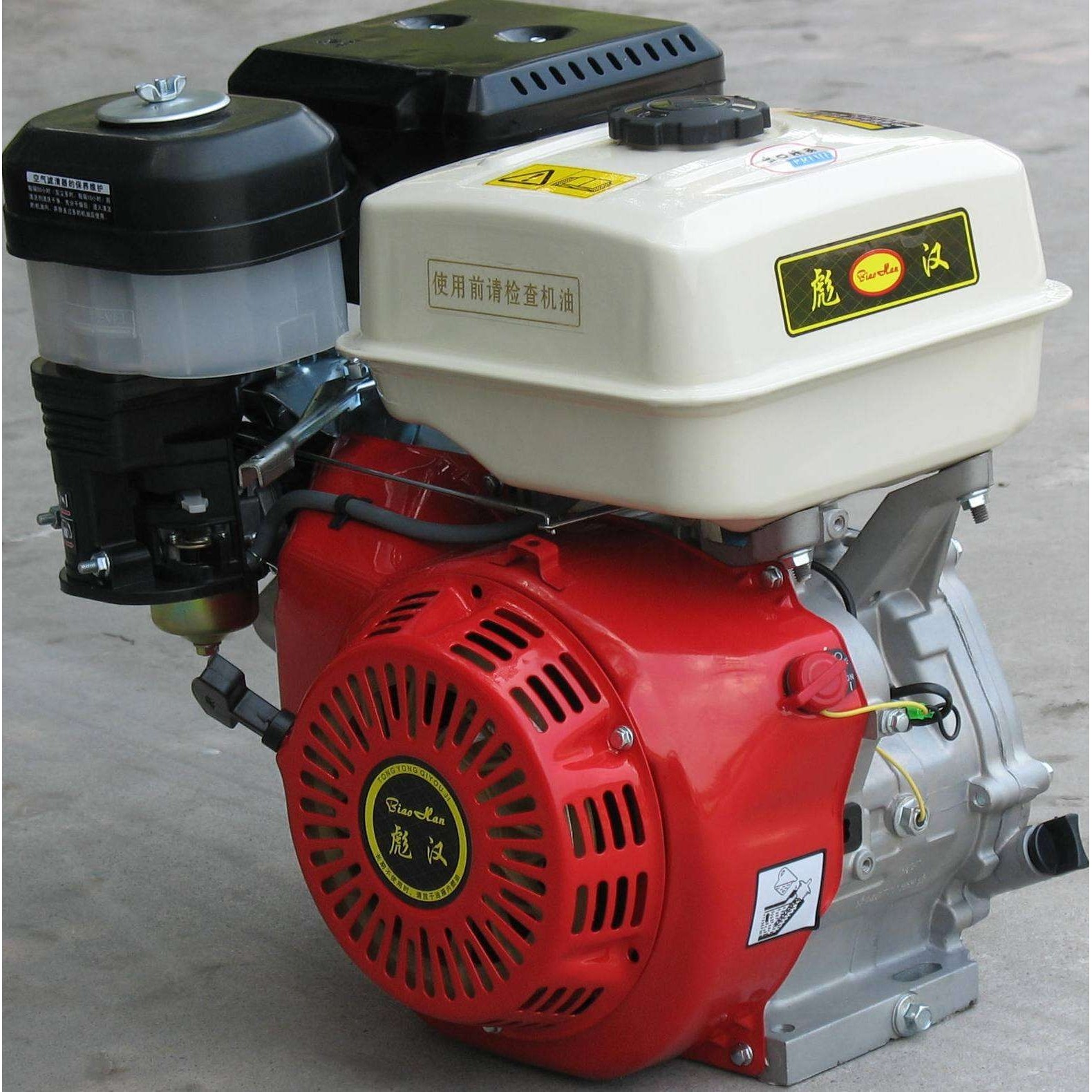 路面切割动力容易烧发动机怎么办？请选用彪汉牌13马力汽油发动机,鲜花速递/花卉仿真/绿植园艺,割草机/草坪机,淘宝优惠券,粉丝福利购,淘宝优惠卷