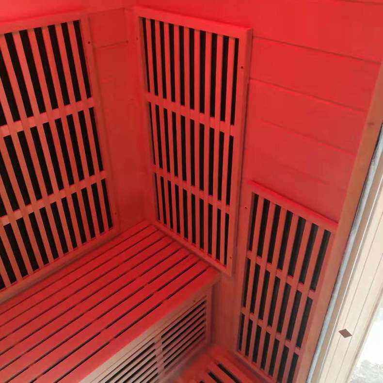 厂家承建移动桑拿房汗蒸房远红外线光波房满月发汗蒸箱家用