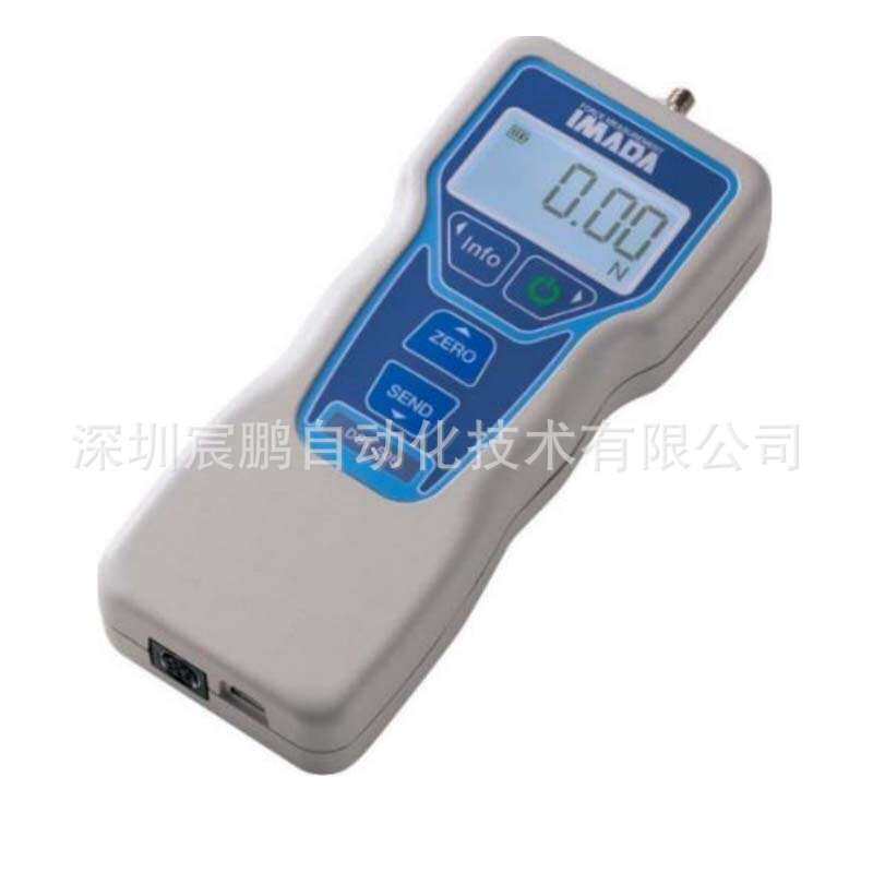 IMADA推拉力计DST系列,型号DST-200N最小刻度0.1N