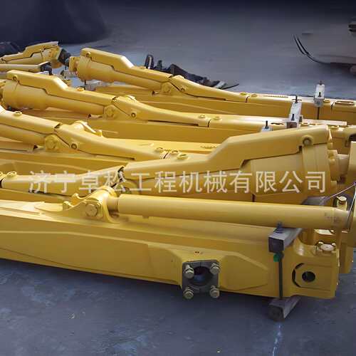 推土机SD22S、SD22R左右推杆 158-71-08000 推土机推杆