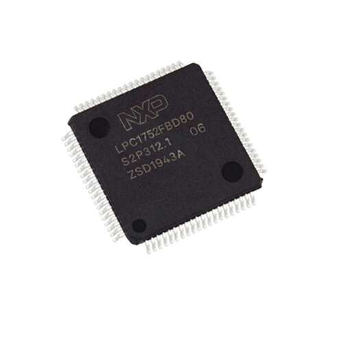 LPC1752FBD80 1751 1754 1756 1758 1759 FBD80 LQFP80 微控制器