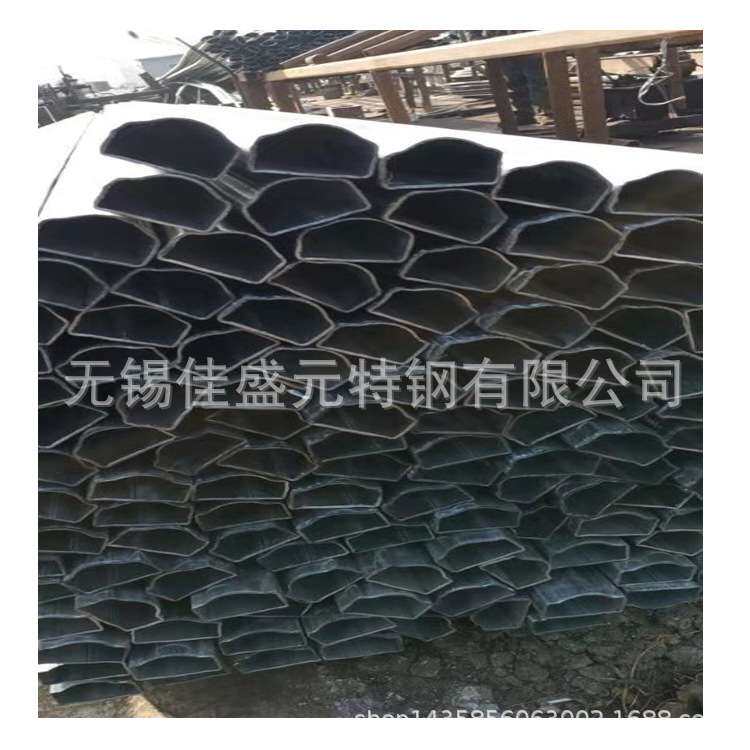 外六角内六方异形管 外八角内八角异型钢管 精密八角无缝冷拔管