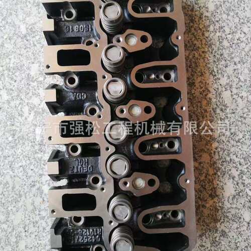 柴油D4D缸盖总成 发动机配件涡轮增压器 燃油泵喷油器 凸轮轴曲轴