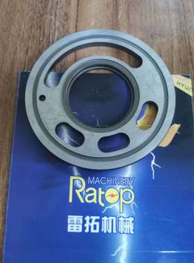 挖掘机配件 SPK-10/10 E200B 液压泵配件 无齿平面 右