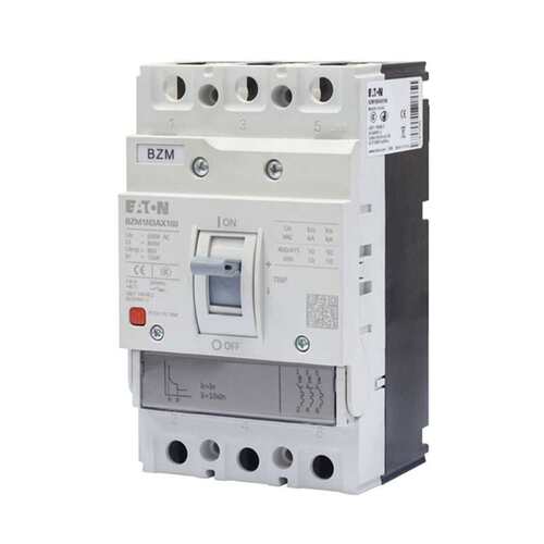 EATON/伊顿断路器BZM3N4AX630RNV BZM3N3MX250RNV BZM3N3MX315RNV