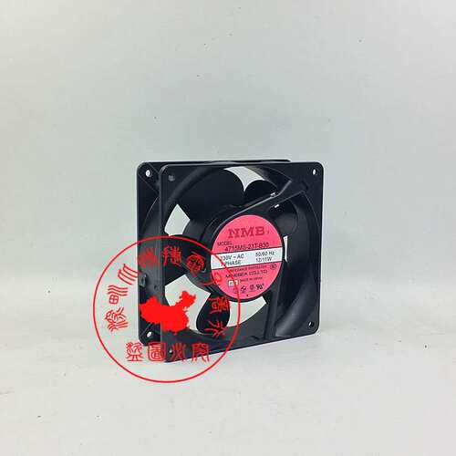 4715MS-23T-B20 B30 B40 B50 NMB美蓓亚 12CM 12038 230V散热风扇