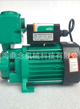 威乐PW-177EH-PG9家用自吸增压泵井水地下水抽水泵高压供水易安装