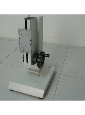 现货供应ASC型手动螺旋侧摇测试机台 推拉力计测试机