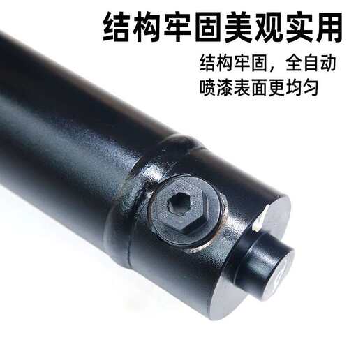起升油缸仓储物流设备堆高车起升油缸单作用活塞式液压缸
