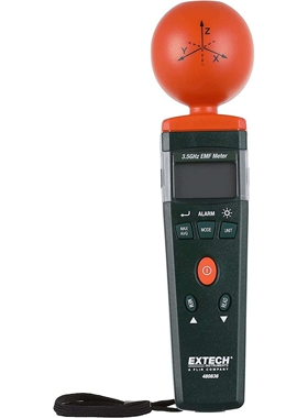 Extech 480823 电磁场和极低频率表 480836