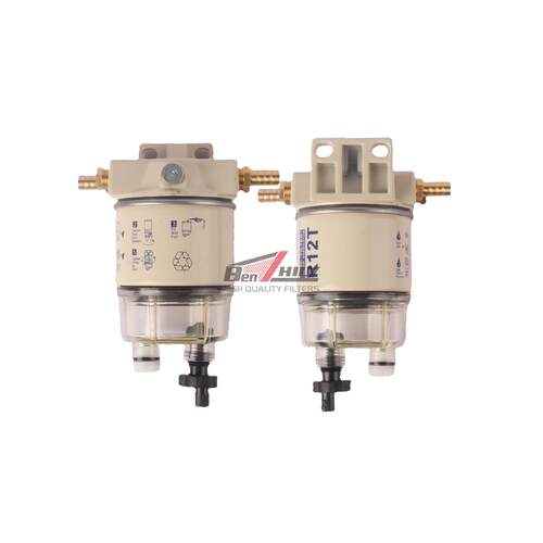 R12P R13P R20P R24P R25P R26P柴油燃油滤清器 油水分离器总成