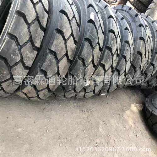 中威12.00-20堆高机轮胎IND-3J 1200-20港口叉车加深花纹