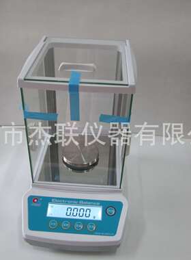 上海浦春 JA1003 高精度精密电子分析天平 千分之一0.001g