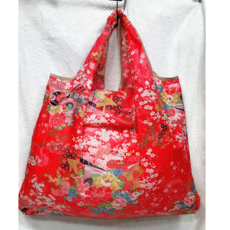 工厂现货出口大号大容量单肩便携可折叠环保购物袋韩版旅游买菜包,收纳整理,购物袋/环保袋/帆布袋,淘宝优惠券,粉丝福利购,淘宝优惠卷